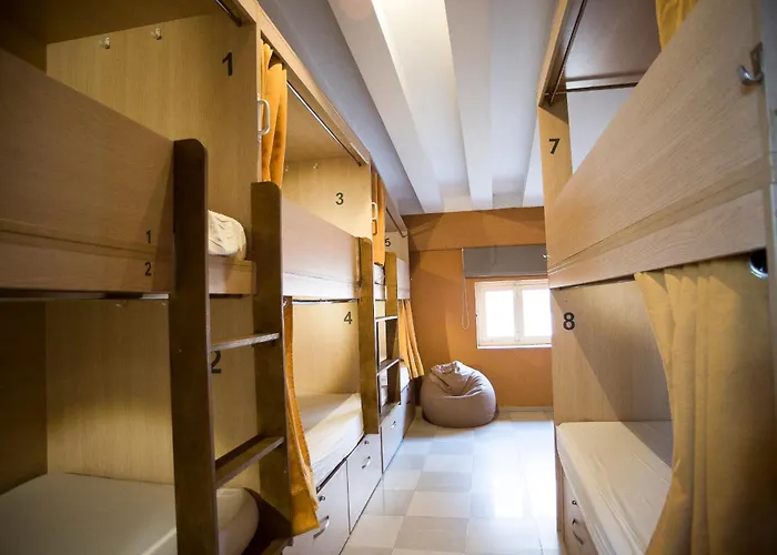 River Hostel Valencia
